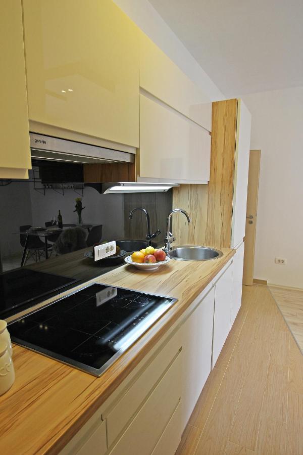 Cozy Dreams Apartment Zadar Exterior photo