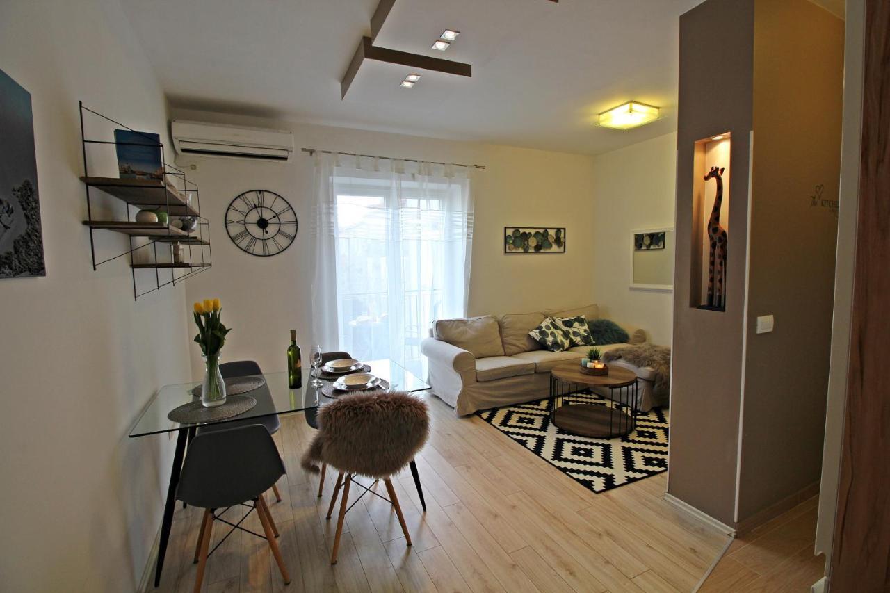 Cozy Dreams Apartment Zadar Exterior photo