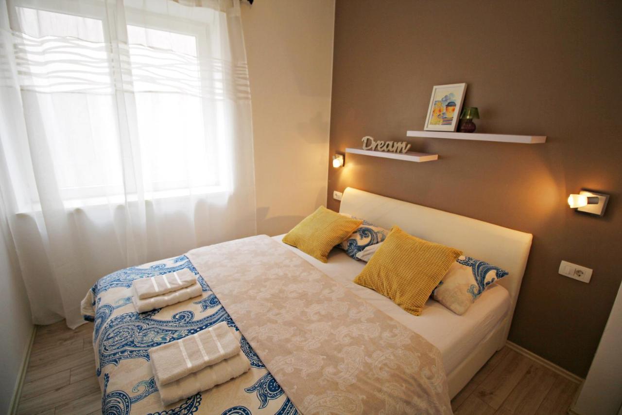 Cozy Dreams Apartment Zadar Exterior photo