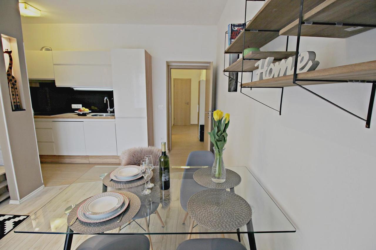 Cozy Dreams Apartment Zadar Exterior photo